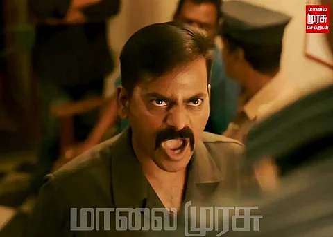 கிங்ஸ்லி மீது தயாரிப்பாளர் சங்கத்தில் புகார்...