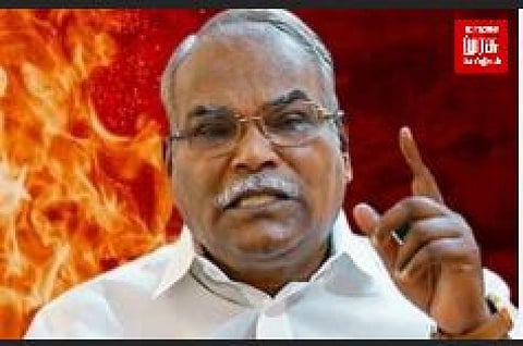 பாஜகவிற்கு அடிமைச் சேவகம்: அதிமுகவை அழித்துவிடும் அட்வைஸ் கொடுக்கும் கம்யூ....