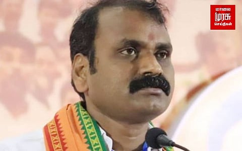 இலங்கை வசம் உள்ள படகுகளை விரைவில் மீட்க நடவடிக்கை...எல்.முருகன் உறுதி!