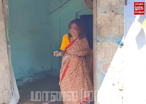 இறந்து போன கணவன் மற்றும் தாயின் உடலுடன் வாழ்க்கை நடத்திய பெண்...