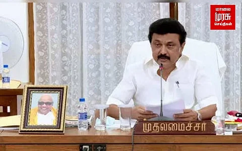 கட்டபொம்மன், மருது பாண்டியர்கள், வ.உ.சி.சிலைகளை திறந்து வைத்தார் முதலமைச்சர்!