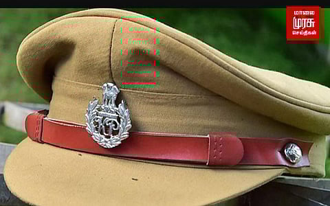 பயணிகளிடம் பேரம் பேசிய காவல்துறையினர்..... நடவடிக்கை எடுத்த காவல்துறை!!!