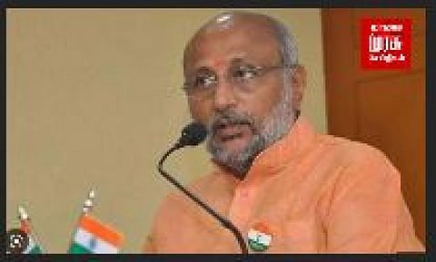 நான் எங்கு சென்றாலும் நான் ஒரு ஆர்எஸ்எஸ்காரன் - சி.பி. ராதாகிருஷ்ணன்