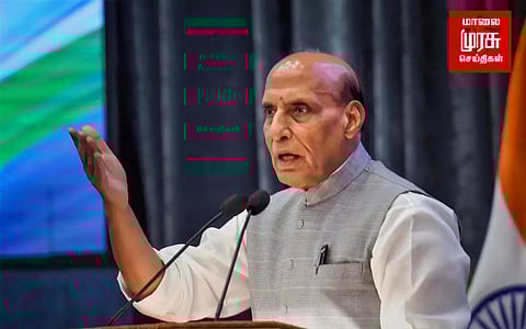 'விதியுடன் முயற்சி செய்யுங்கள்' டூ 'நம்முடைய விதியை நாமே உருவாக்குவோம்'