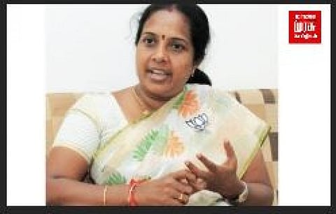 ஆக்கிரமிப்பு என்றால் திமுக அரசு கோயில்களைதான் இடிக்கிறார்கள்!!! மன்றங்களை இடிப்பது அல்ல கோபத்தில் பேசிய பாஜக அமைச்சர்