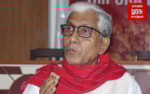 தேர்தல் விதிமீறல்கள்.... பாஜக மீது முன்னாள் முதலமைச்சர் குற்றச்சாட்டு!!!