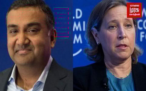 குறைந்த வருமானம்.... பதவி விலகிய சூசன்... சவாலுக்கு மத்தியில் பதவியேற்ற மோகன்...