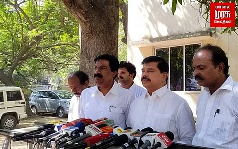 திமுக ஆட்சியில் நிகழும் தொடர் வன்முறையை கண்டித்து போராட்டம்...அனுமதி கேட்டு பாஜக சார்பில் மனு!
