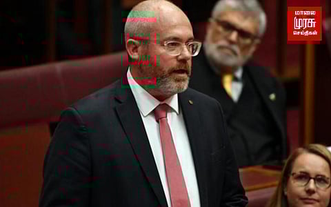 ”இந்தியாவுடனான உறவில் ஆழ்ந்த மரியாதை....” ஆஸ்திரேலியா அமைச்சர்!!