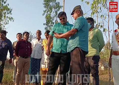 சிறுத்தை நடமாட்டம் குறித்து ஆட்சியர் அறிவுறுத்தல்...