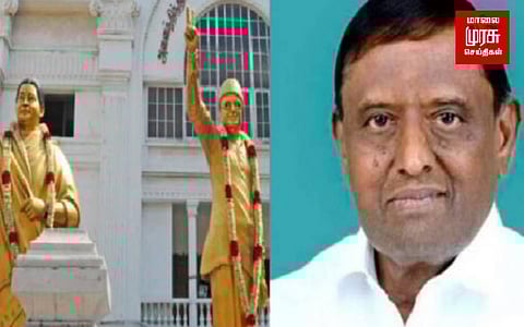அனல் பறக்கும் பிரசாரம்...களத்தில் முழு வீச்சில் இறங்கிய அதிமுக...!