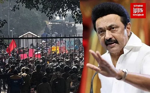 தமிழ்நாட்டு மாணவர்கள் மீது தாக்குதல்...கண்டனம் தெரிவித்த முதலமைச்சர்!