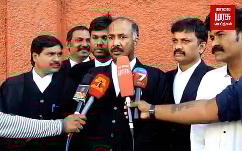 ஈரோடு இடைத்தேர்தல்.... விசாரணைக்கு வந்த வழக்கு!!!