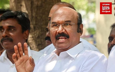 நாக் அவுட்டான ஓபிஎஸ்.... ஆட்டக்களத்தில் இனி இல்லை!!!