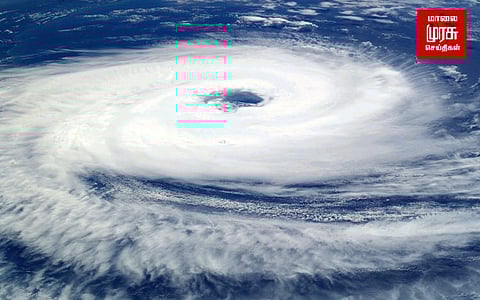 இந்திய பெருங்கடலை தாக்கவுள்ள ஃப்ரெடி சூறாவளி.... பாதிப்புகள் எப்படி இருக்கும்?!!