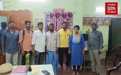 வீடியோவால் சிக்கிய மகிமைதாஸ் கைது... துப்பு கொடுத்தவருக்கு சன்மானம்!!!