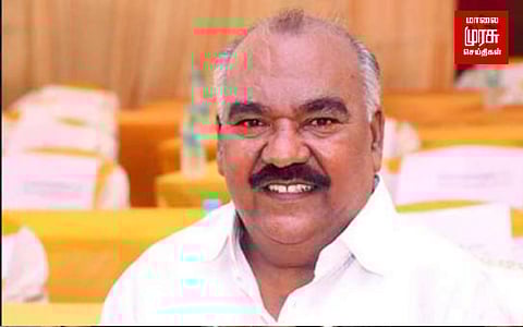 அண்ணாமலை சீமான் குறித்த கேள்விகளுக்கு வடிவேலு பாணியில் பதிலளித்த மஸ்தான்!!