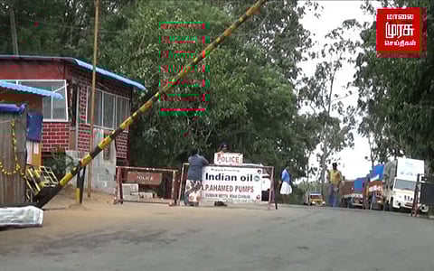 காவலரை தாக்கிய குற்றவாளி... சுட்டு பிடித்த போலீஸார்... குற்றவாளி நிலை என்ன?!!