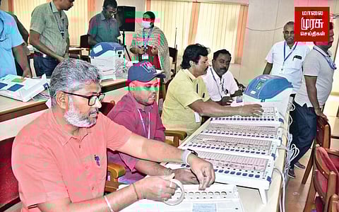 இடைத்தேர்தலைப் பயன்படுத்தி கல்லாக்கட்டும் ஹோட்டல், விடுதி உரிமையாளர்கள்...!!!