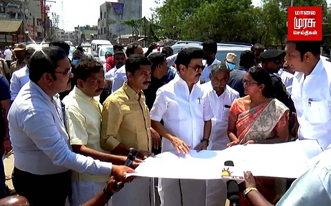 டெல்டா மாவட்ட விவசாயிகளுக்கு இன்னும் ஒரு வாரத்தில் நிவாரணம்...முதலமைச்சர் அறிவிப்பு!