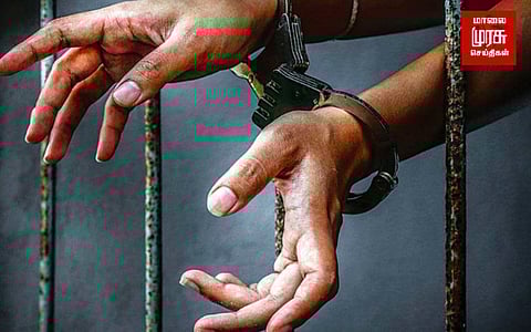 ஆந்திராவிலிருந்து சென்னைக்கு கடத்தல்.... கைது செய்யப்பட்ட பெண்கள்!!!