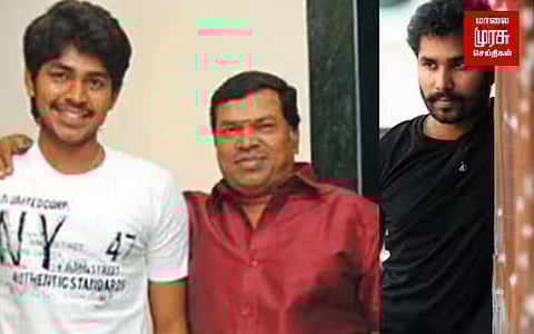 மயில்சாமியின் மரணம் குறித்து தவறான செய்தி அனுப்பினால் சட்டப்படி நடவடிக்கை.... தந்தையின் இறப்பைக் குறித்து விளக்கம் அளித்த மகன்கள்!!!