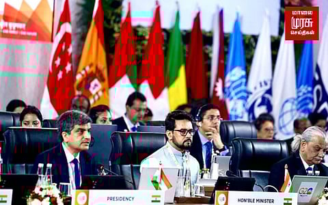 உலக பொருளாதார சவால்களை எதிர்கொள்ள தயாராக வேண்டும் - ரிசர்வ் வங்கி ஆளுநர்!