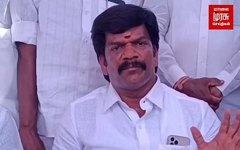 உச்சநீதிமன்ற தீர்ப்பை தலை வணங்குவதாக ஓபிஎஸ் ஆதரவாளர் பேட்டி!