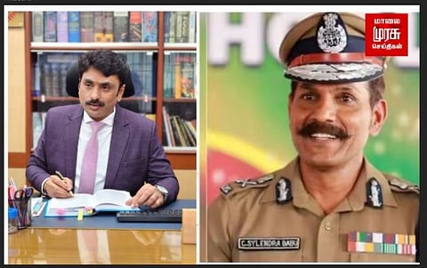 பிடிவாரண்ட் நபர்களை உடனடியாக கைது செய்து ஆஜர்படுத்துமாறு  டிஜிபிக்கு வக்கில் கடிதம்