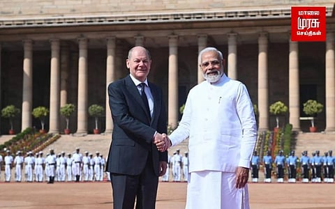 உக்ரைன் அமைதி தொடர்பாக ஜி-20 உச்சி மாநாட்டில் அழுத்தம் கொடுக்கப்படும் - பிரதமர் மோடி!