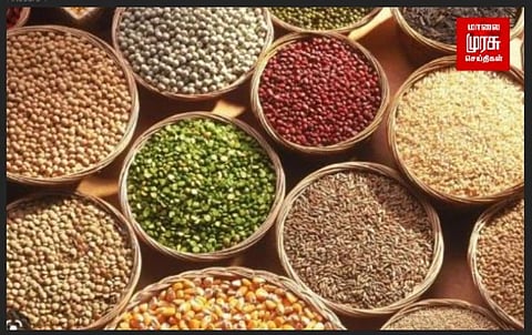 அரசு அதிகாரிகளுக்கு இனிமேல் ஸ்நாக்ஸ் பதில் சிறுதானியங்கள் - உத்தரவு