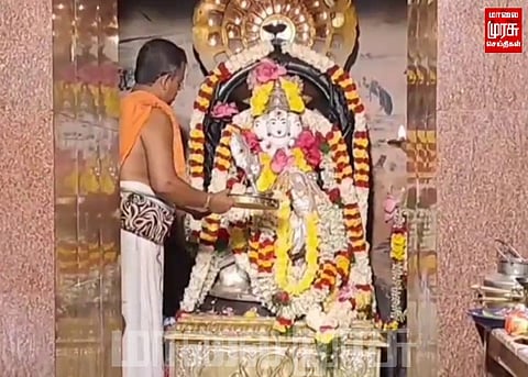 மாசி கிருத்திகைக்கு கூடிய ஏராளமான பக்தர்கள்...