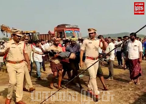 ஏரியில் படகு கவிழ்ந்து ஆறு பேர் பலி...