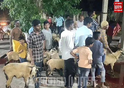 சிவராத்திரி நிறைவு விழாவில் ஏராளமானோர் பங்கேற்பு