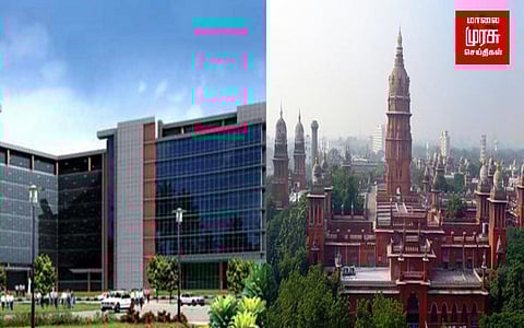 ஆக்கிரமிப்புகளை அகற்ற கோரி உத்தரவிட்ட உயர்நீதிமன்றம்...!!