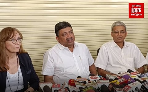 ஜி.எஸ்.டி நிலுவை தொகை ரூ.4,000 கோடி வரும் என எதிர்பார்ப்பு - நிதியமைச்சர்!