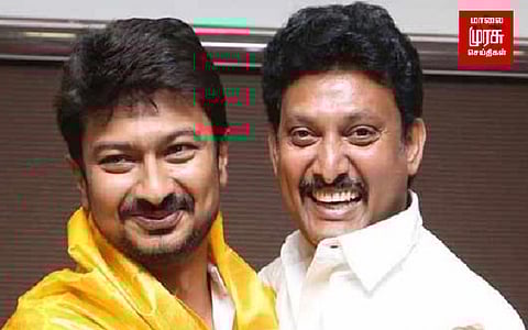 சினேகிதர்களாகவும் அமைச்சர்களாகவும் கைகோர்த்து புதிய கட்டமைப்பு வசதிகளை திறந்து வைத்த அமைச்சர்கள்...!!!