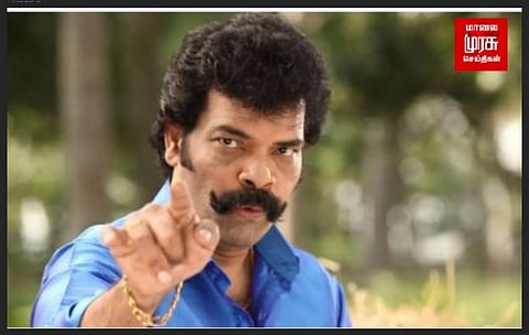 நான் அவனில்லை!!! நான் அவனில்லை!! பண மோசடிக்கு ரவி மரியா பதில்