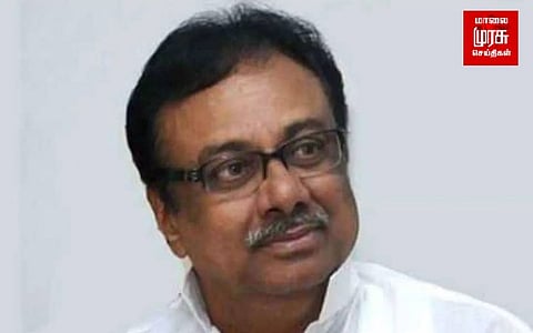 தொடர் முன்னிலை...6 சுற்று முடிவில் ஈவிகேஎஸ் பெற்ற வாக்குகள் எண்ணிக்கை...!