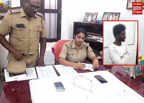பல் மருத்துவர் வீட்டில் கைவரிசை காட்டிய மர்ம நபர்...