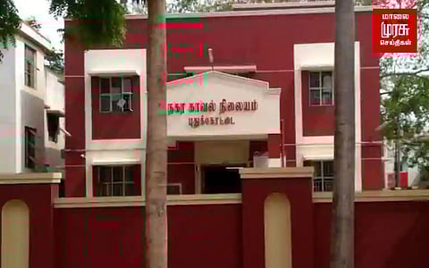அலைபாயுதே படப்பாணி 2கே காதலர்கள்... காவல்துறை செய்தது என்ன?!!