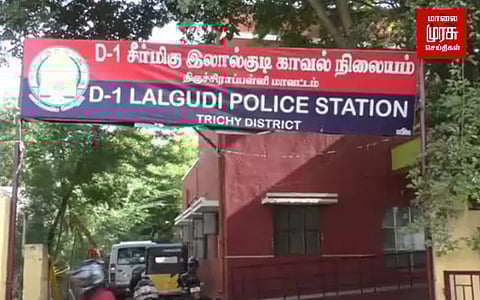 தொடர் திருட்டு சம்பவம்... கைது செய்யப்பட்ட ரேகா...!!!