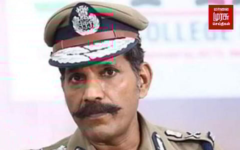 இணையதள மோசடி... விழிப்புணர்வுடன் இருக்க டிஜிபி எச்சரிக்கை...!