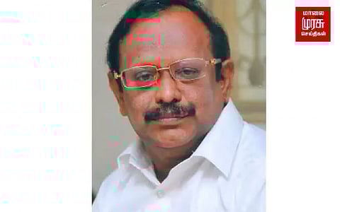 கொங்கு மண்டலம் அதிமுக கோட்டையல்ல.... இரட்டை இலை வெற்றிச்சின்னம் இல்லை...!!