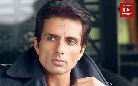 ”மக்களுக்கு உதவுவதே திருப்தி அளிக்கிறது...” நடிகர் சோனு சூட்!!