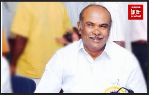 சட்டசபையில் யார் யாருக்கு எங்க இடம் ஒதுக்க வேண்டும் என எனக்கு தெரியும் - அப்பாவு