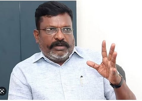 கலை மக்களுக்கானது : பிற்போக்கான கருத்துக்களை பரப்புவதற்கு முயற்சி - திருமா