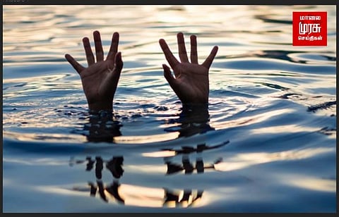 மீன் பிடிக்க சென்ற 13 வயது சிறுமி குளத்தில் தவறி விழுந்து உயிரிழப்பு