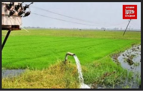 இலவச மின்சாரம் அளவு அதிகரிப்பு - தமிழக முதலமைச்சருக்கு நன்றி