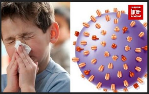 இன்ப்ளுயன்சா காய்ச்சல் மாவட்ட அதிகரிகளுக்கு சுகாதார வழிகாட்டுதல் வெளியீடு